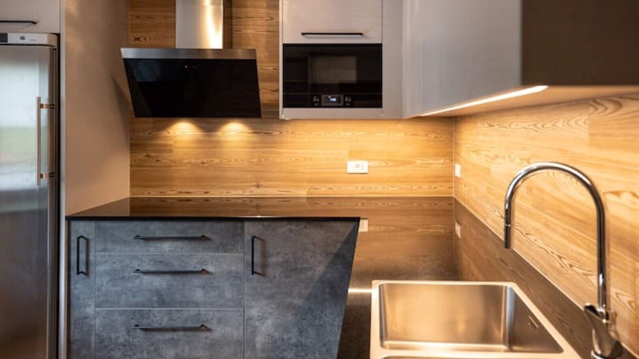 Photo of Kitchen in La Villa