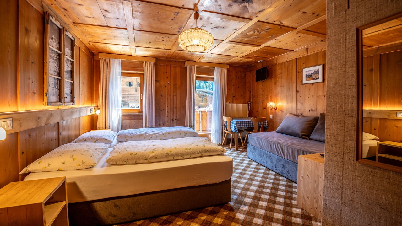 Photo of Bedroom in La Villa