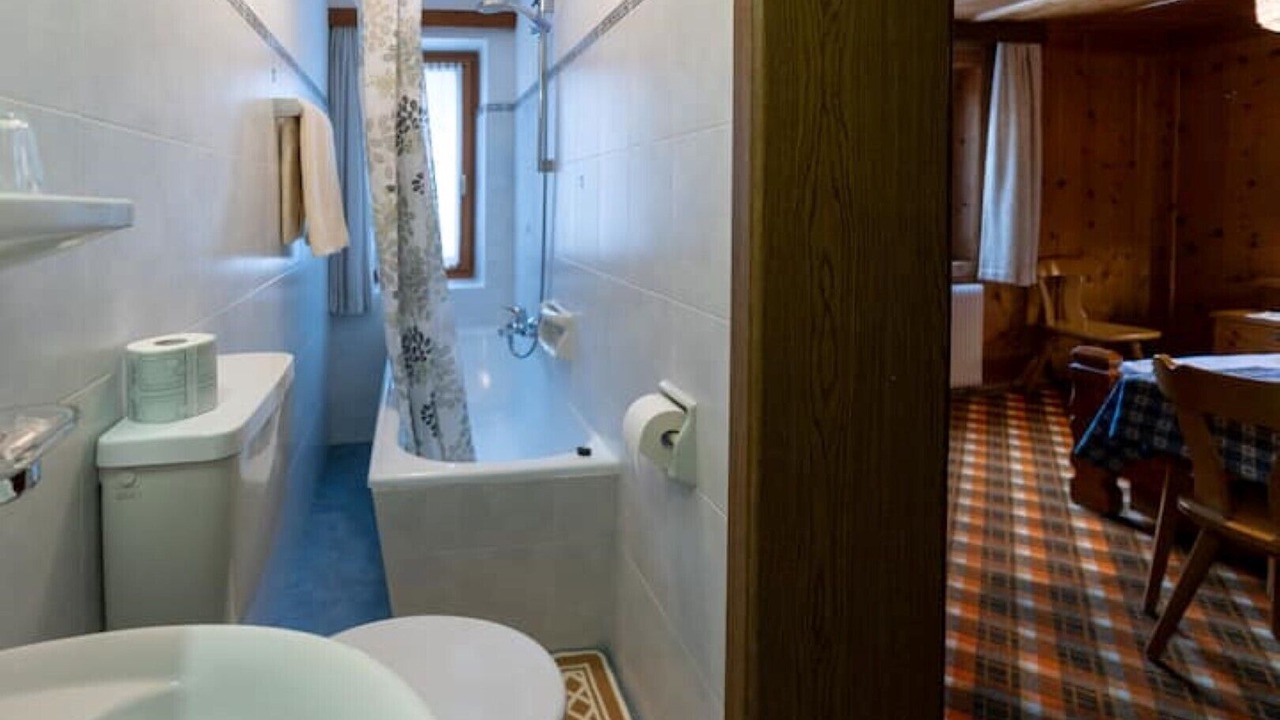 Photo of Bathroom in La Villa