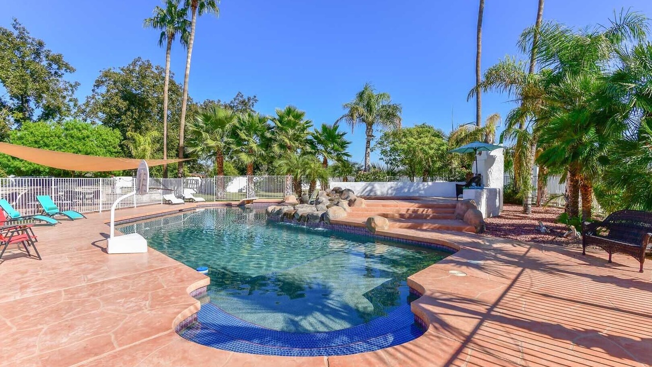 Photo of Outdoor in Maryvale Village