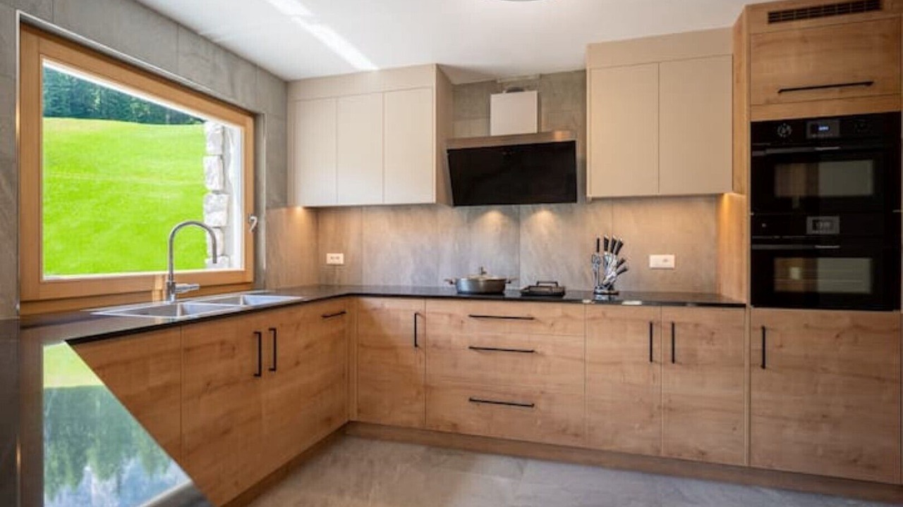 Photo of Kitchen in La Villa