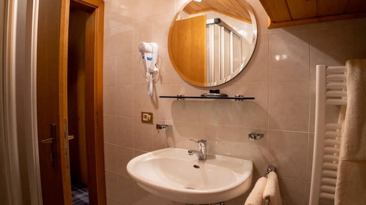 Photo of Bathroom in La Villa