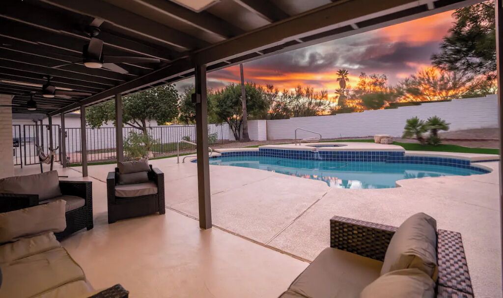 Photo of Outdoor in Oracle Heights Estates
