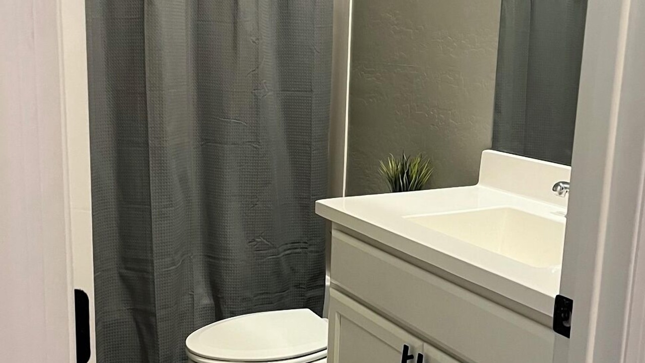 Photo of Bathroom in Camino a Lago