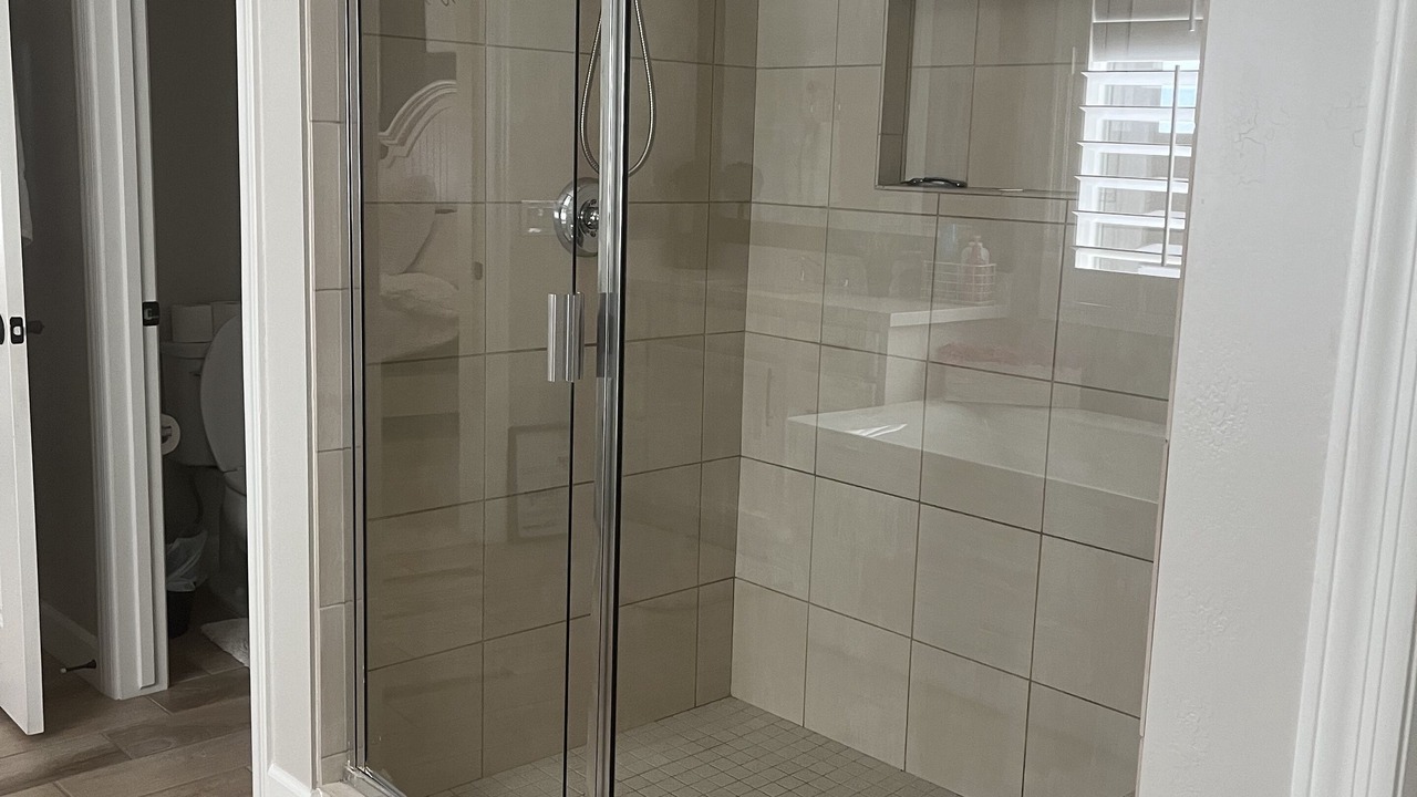Photo of Bathroom in Camino a Lago
