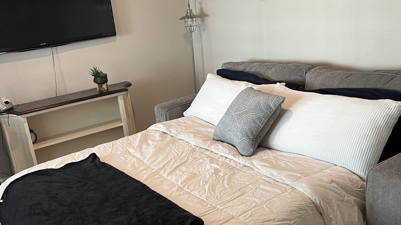 Photo of Bedroom in Camino a Lago