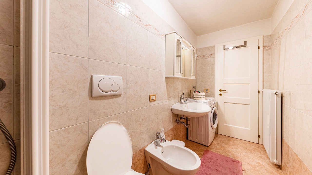 Photo of Bathroom in San Giovanni di Fassa