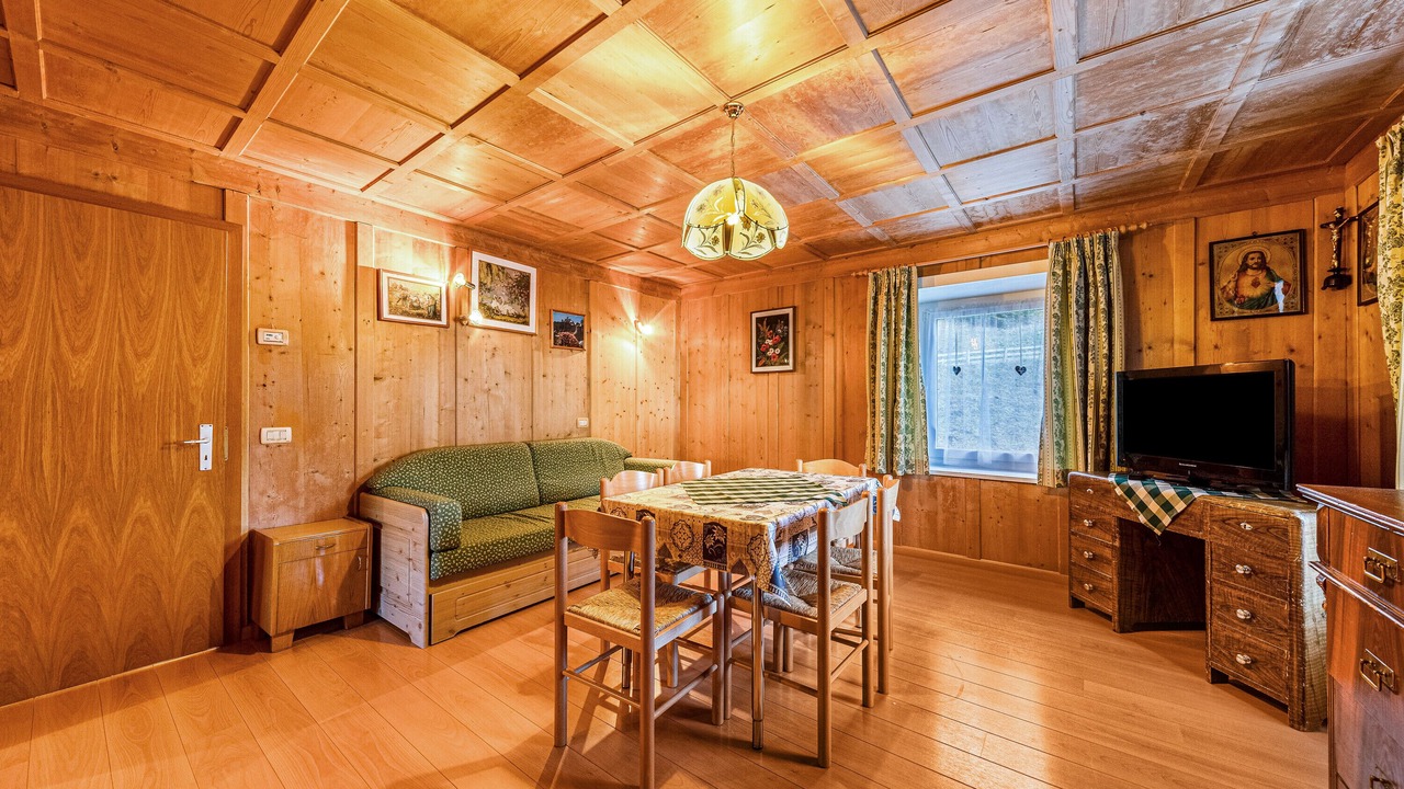 Photo of Livingroom in San Giovanni di Fassa