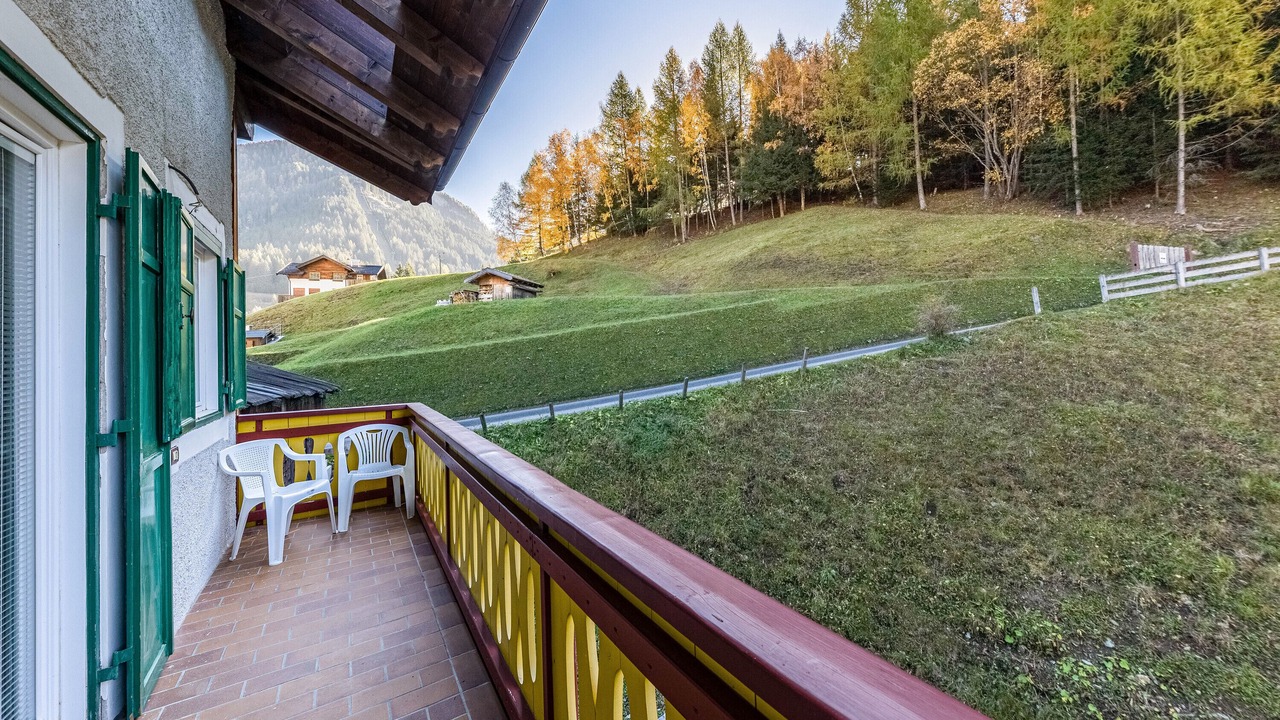 Photo of Patio Balcony in San Giovanni di Fassa