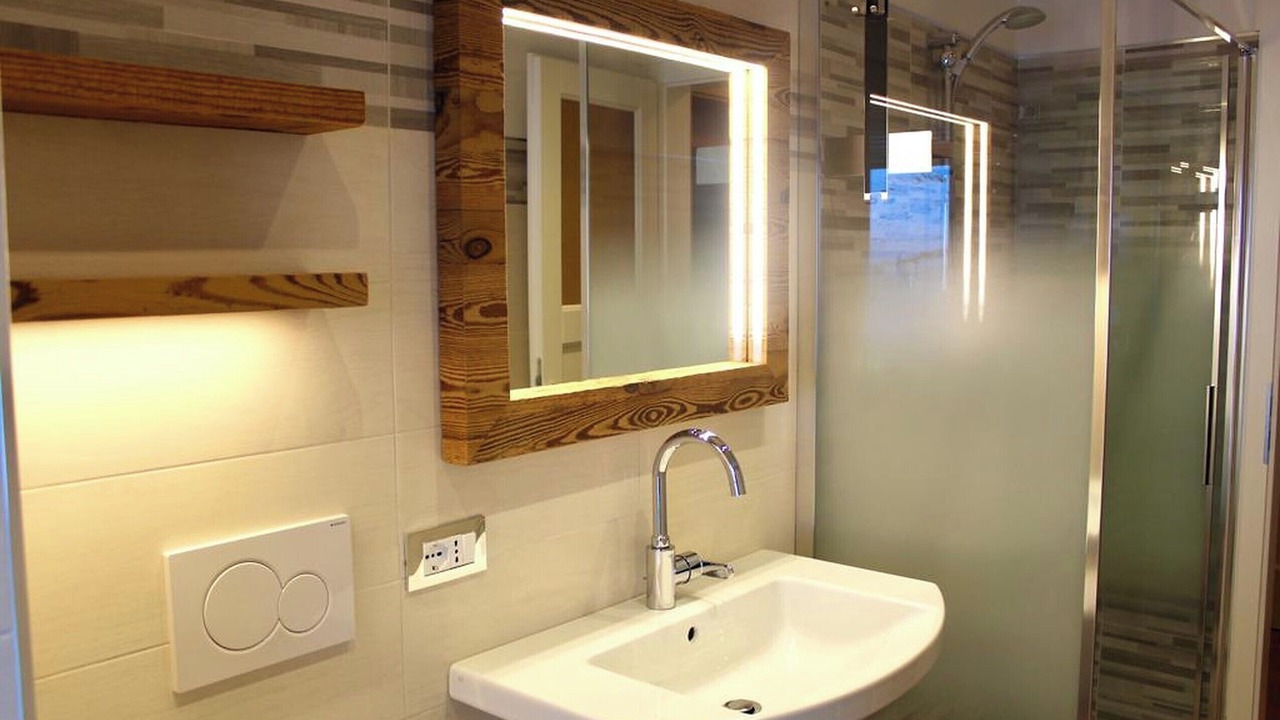 Photo of Bathroom in San Giovanni di Fassa