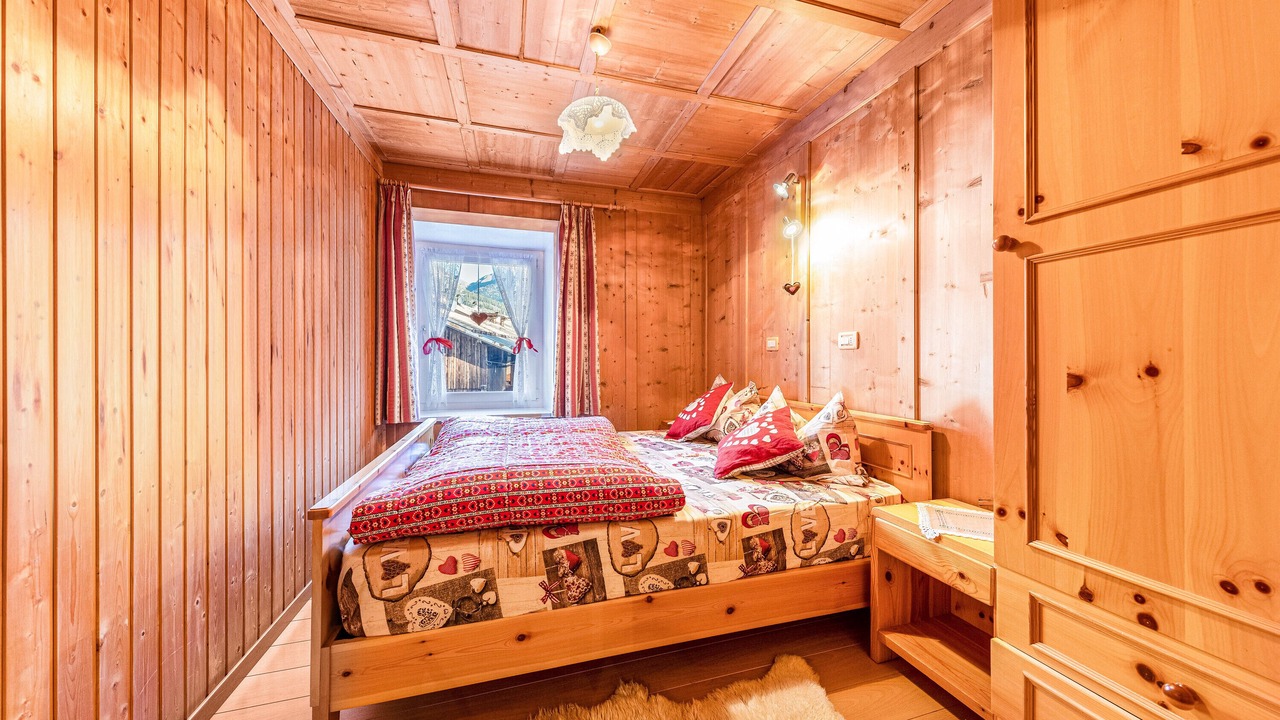Photo of Bedroom in San Giovanni di Fassa