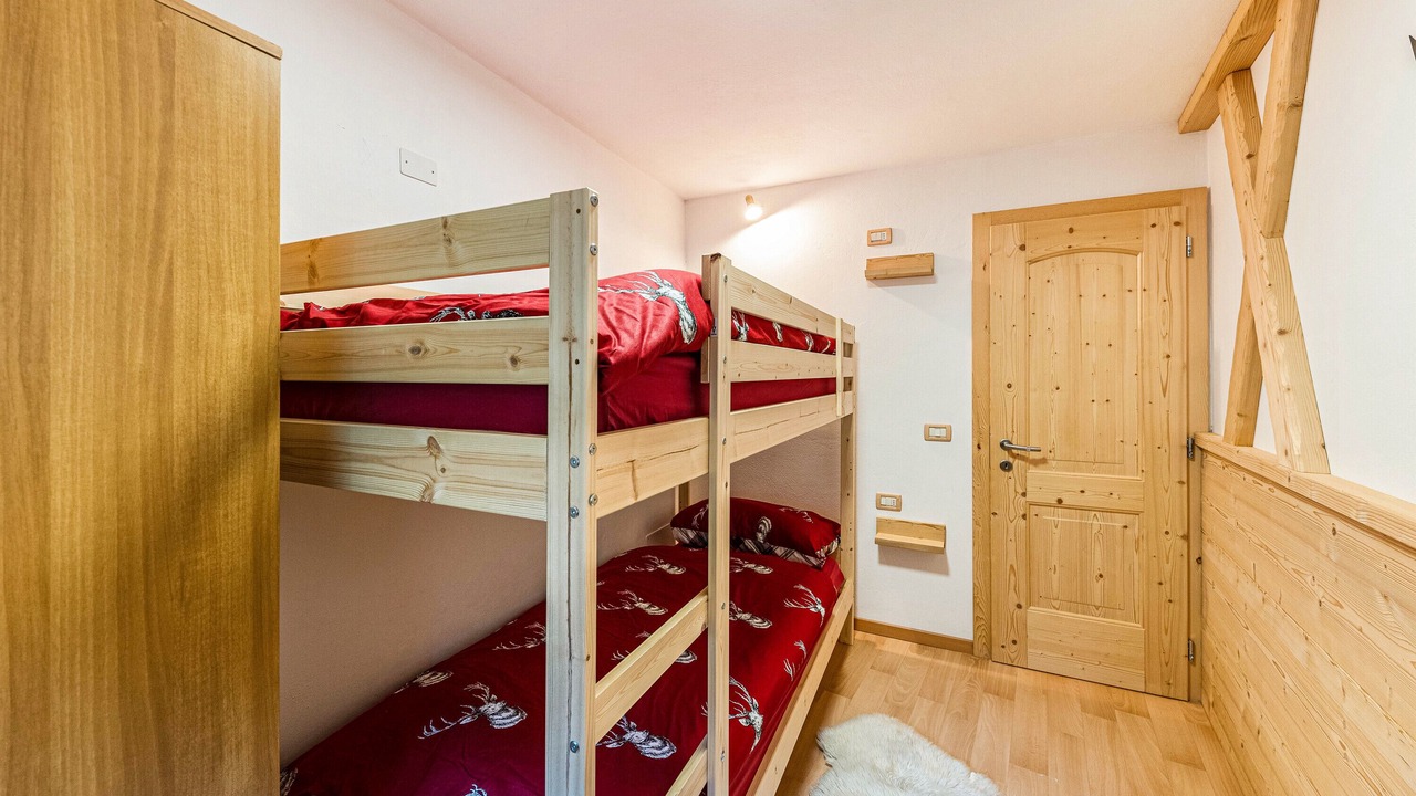 Photo of Bedroom in San Giovanni di Fassa