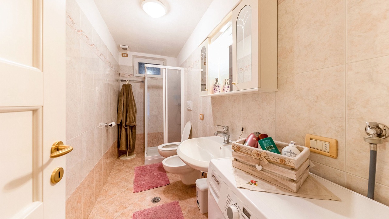 Photo of Bathroom in San Giovanni di Fassa