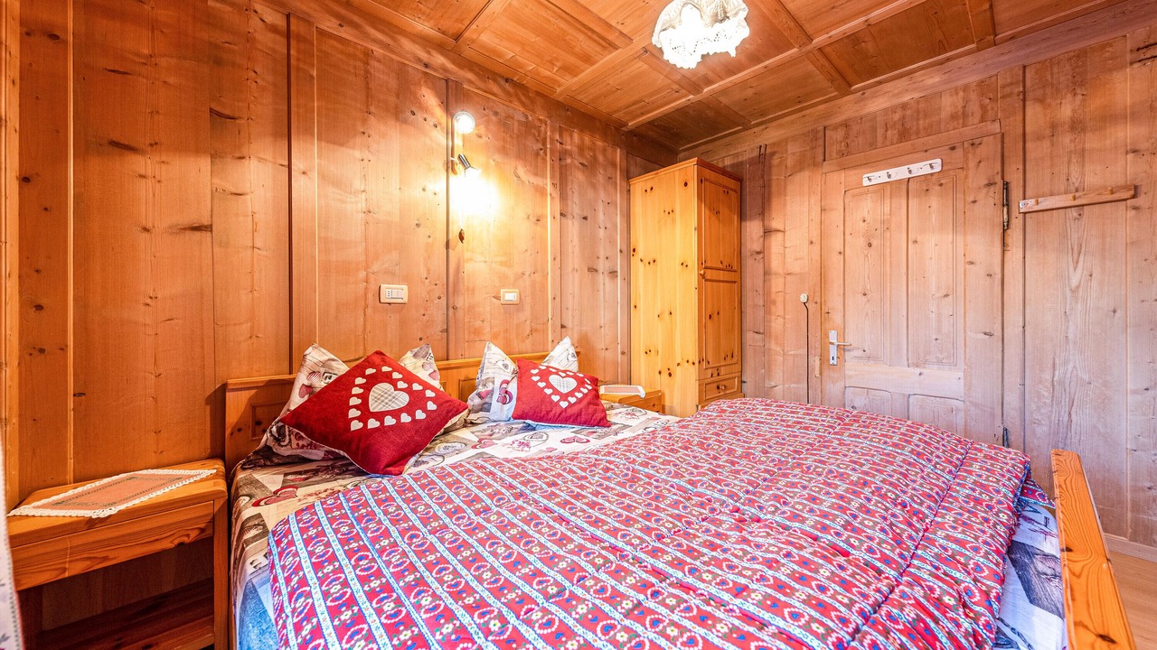 Photo of Bedroom in San Giovanni di Fassa