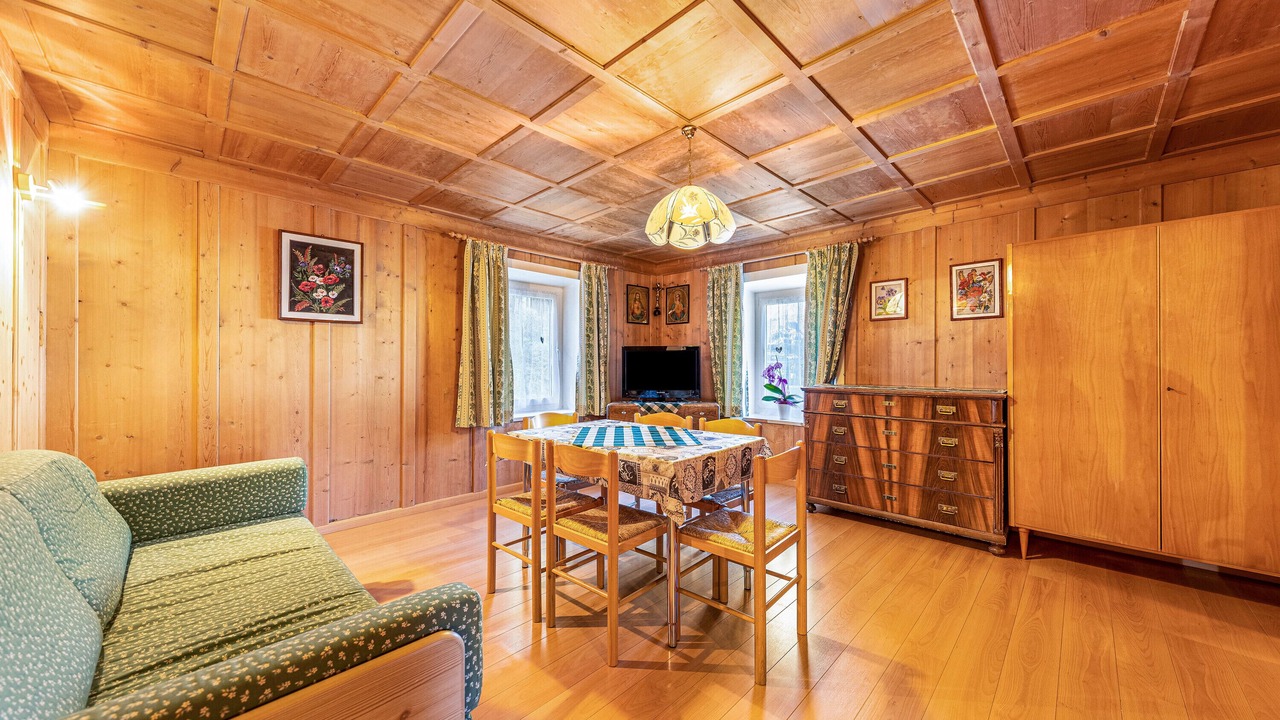 Photo of Livingroom in San Giovanni di Fassa
