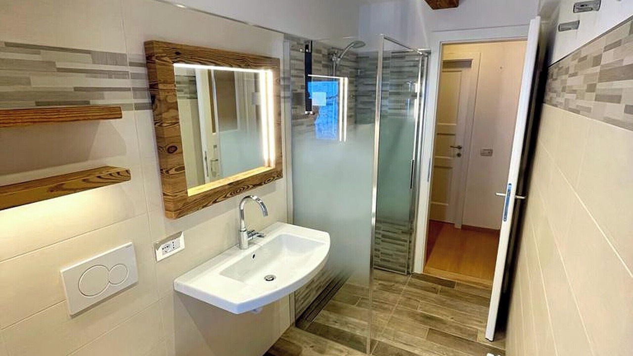Photo of Bathroom in San Giovanni di Fassa