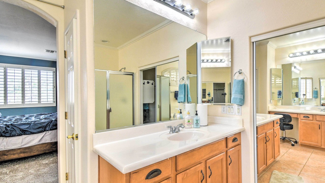 Photo of Bathroom in Laveen Village
