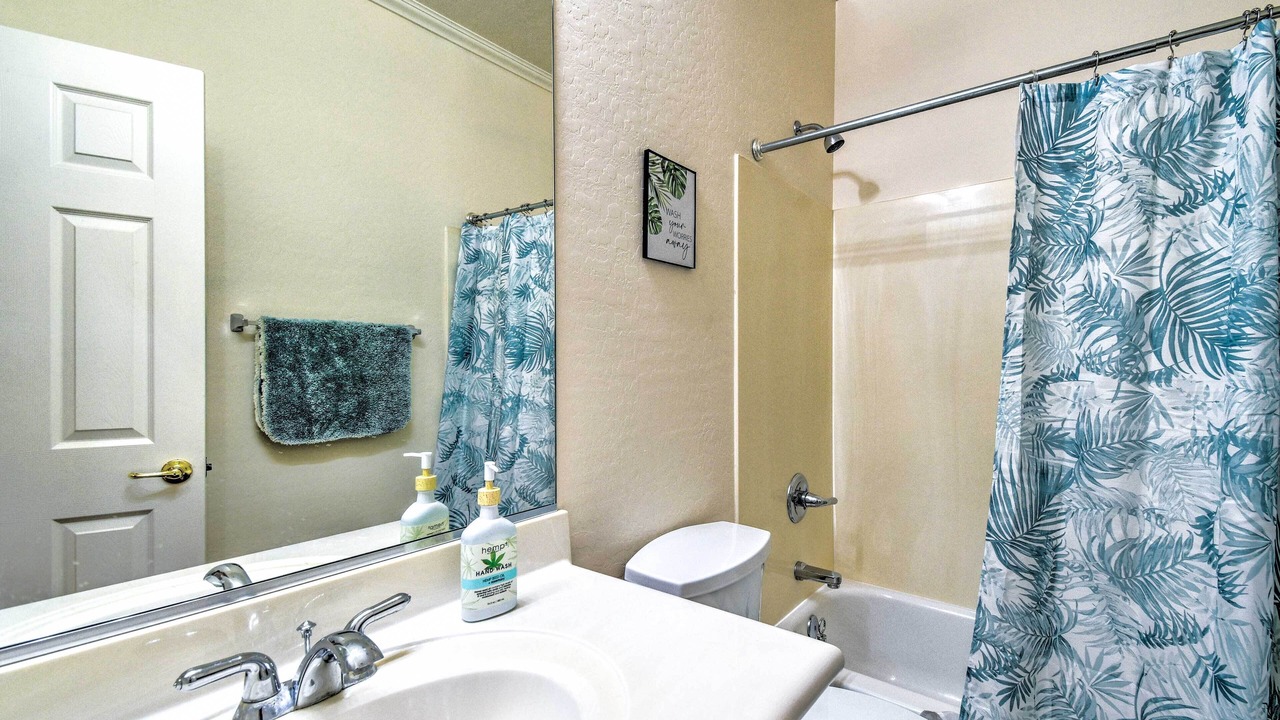 Photo of Bathroom in Laveen Village