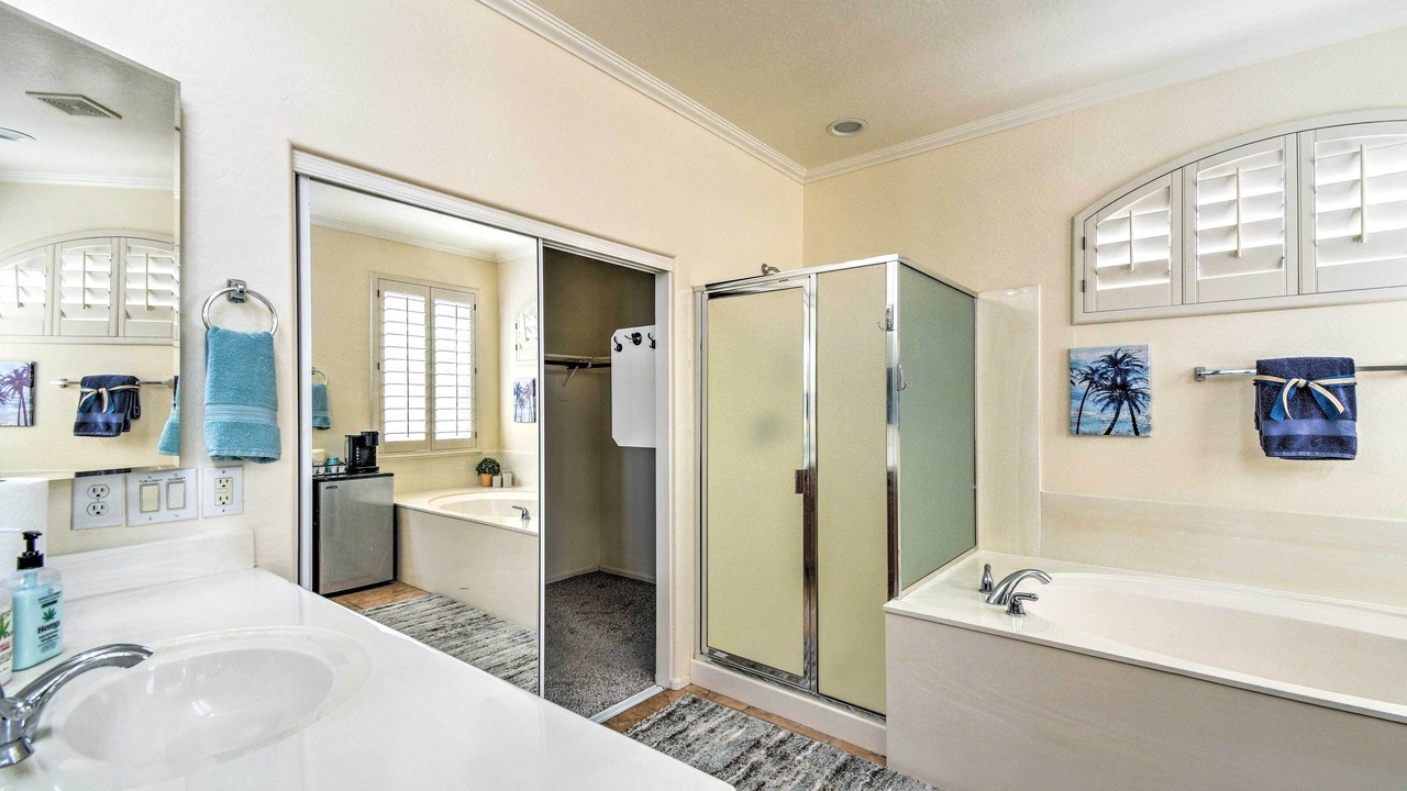 Photo of Bathroom in Laveen Village