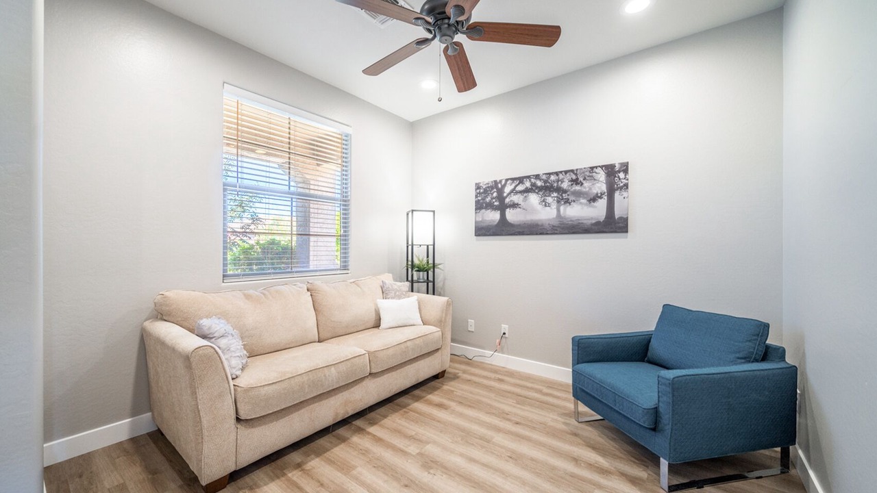 Photo of Livingroom in Anthem at Merrill Ranch