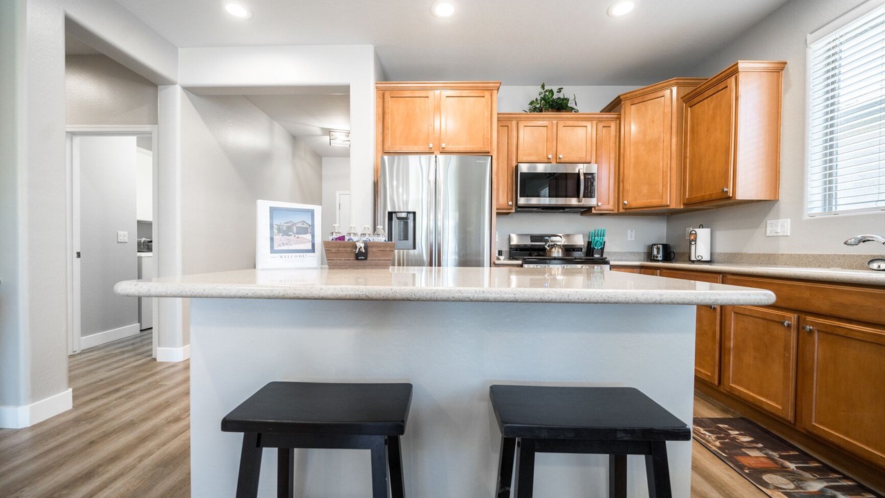 Photo of Kitchen in Anthem at Merrill Ranch