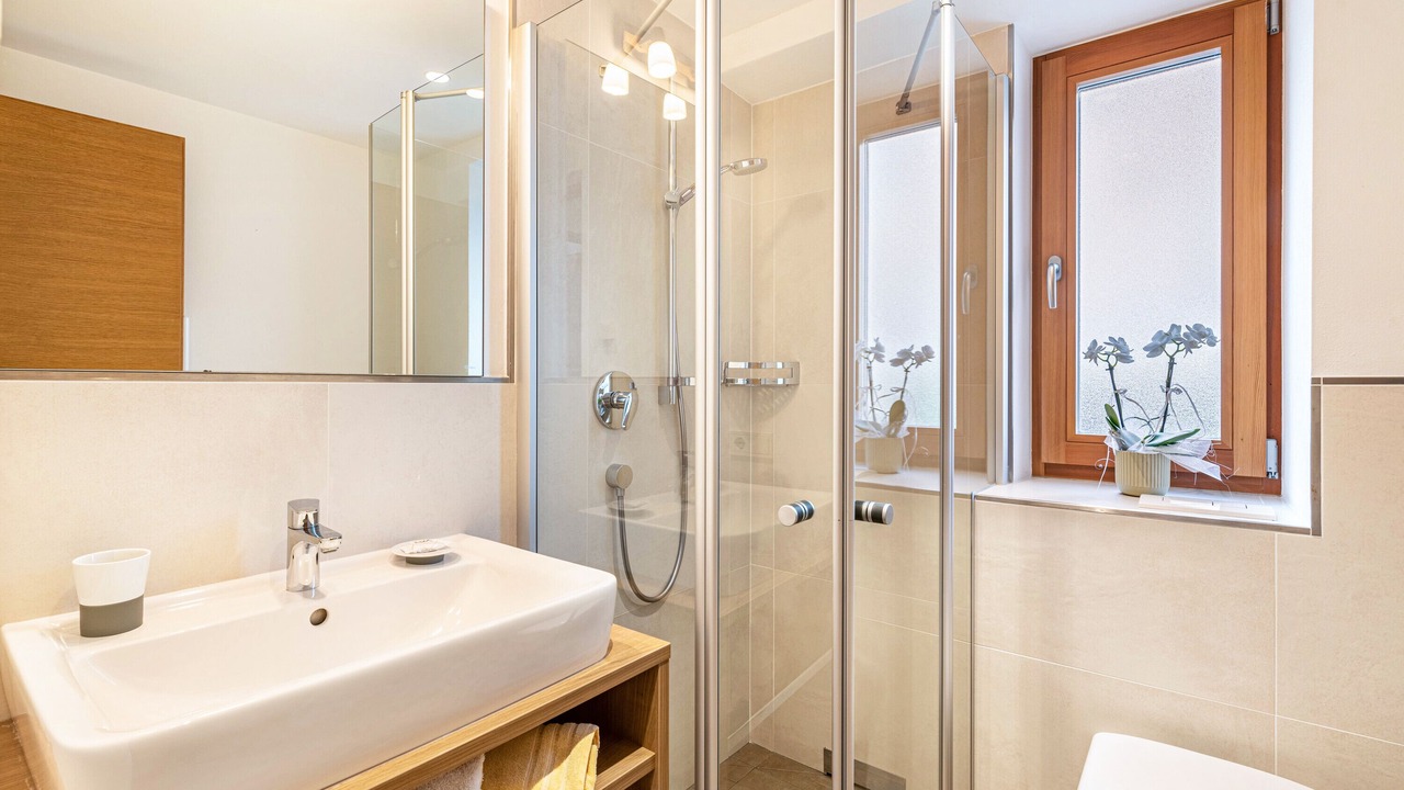 Photo of Bathroom in Ortisei