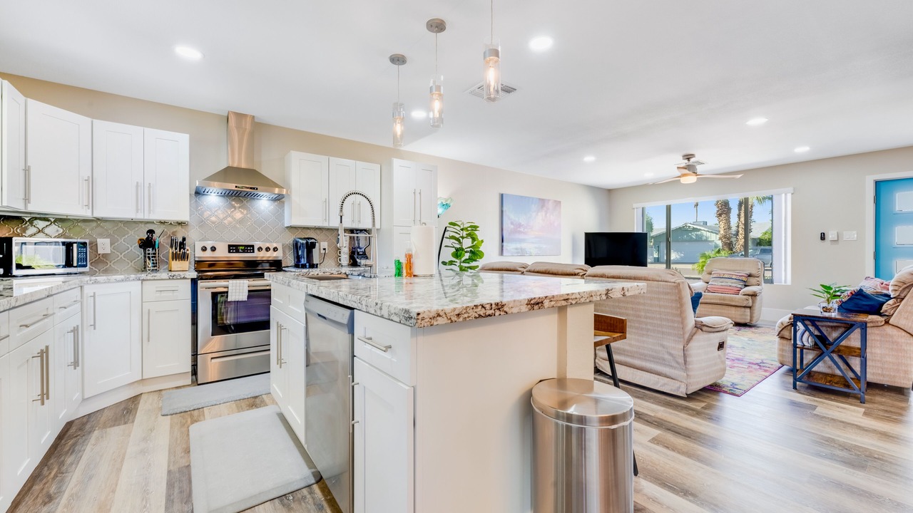 Photo of Kitchen in Park Scottsdale One