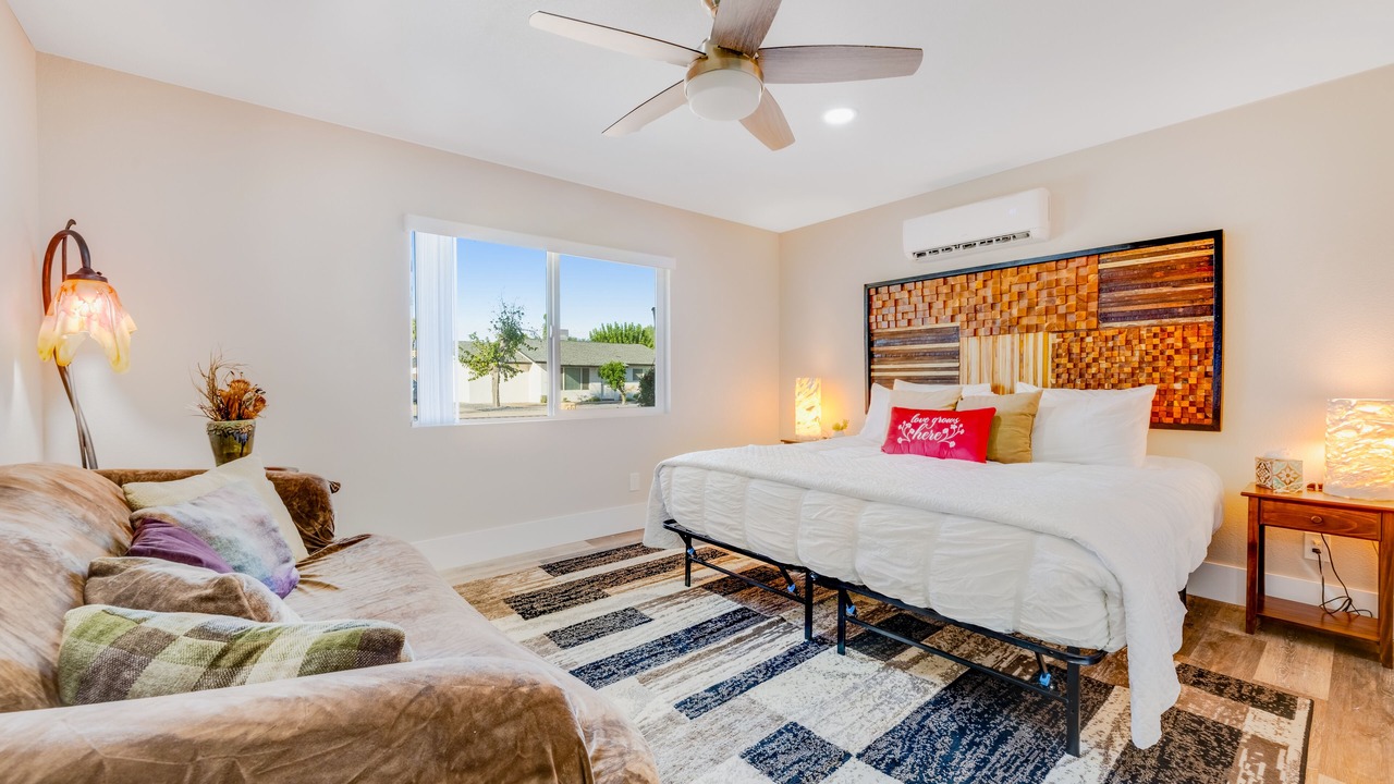Photo of Bedroom in Park Scottsdale One