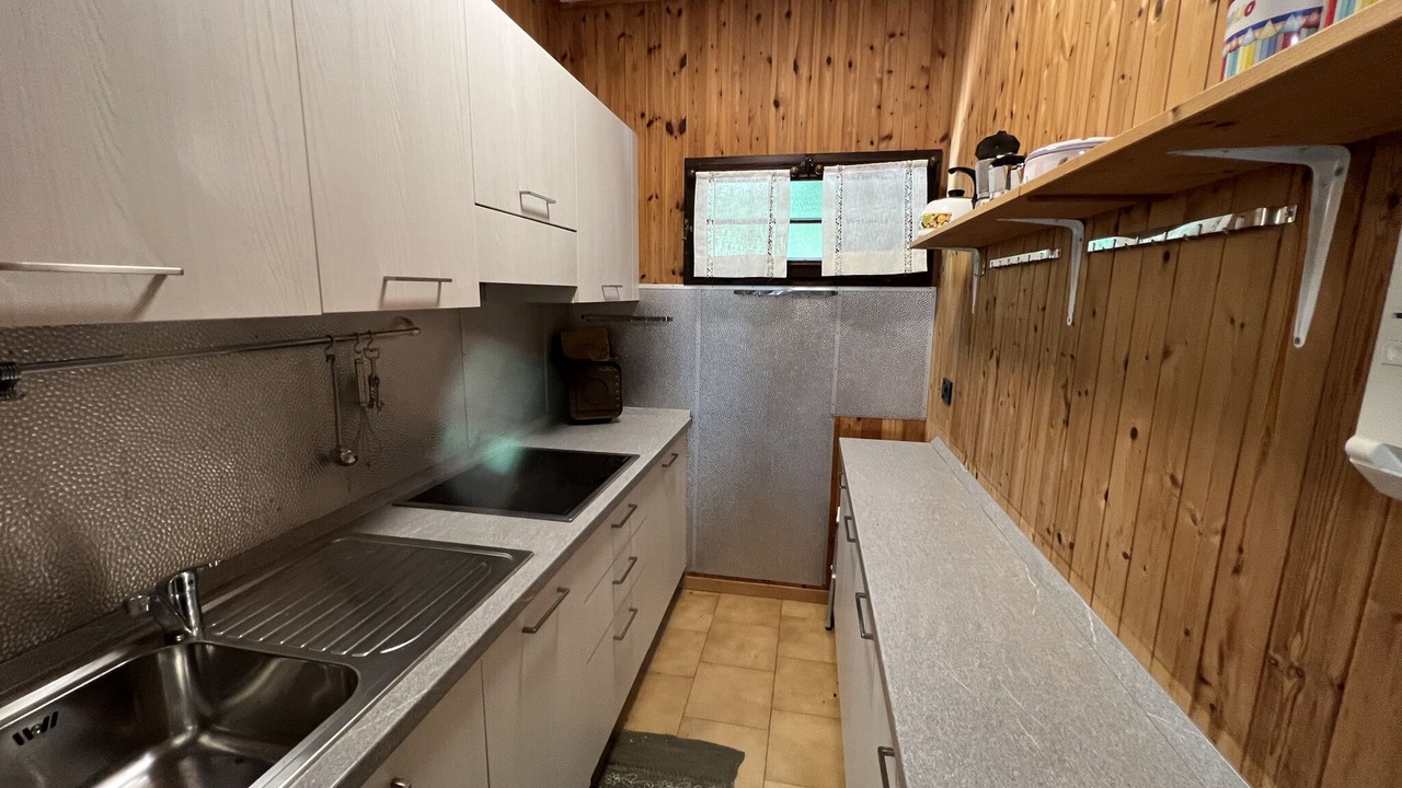 Photo of Kitchen in Val Maria-Pur