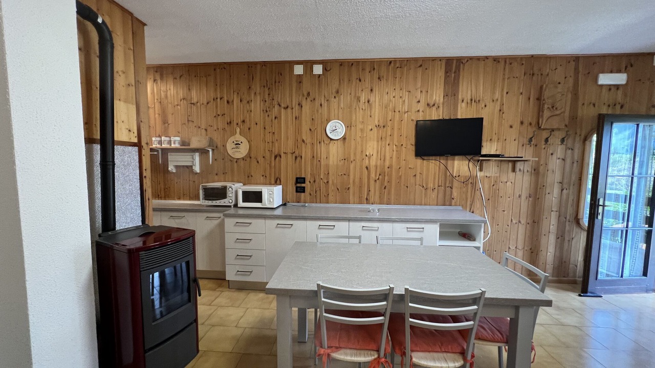 Photo of Kitchen in Val Maria-Pur