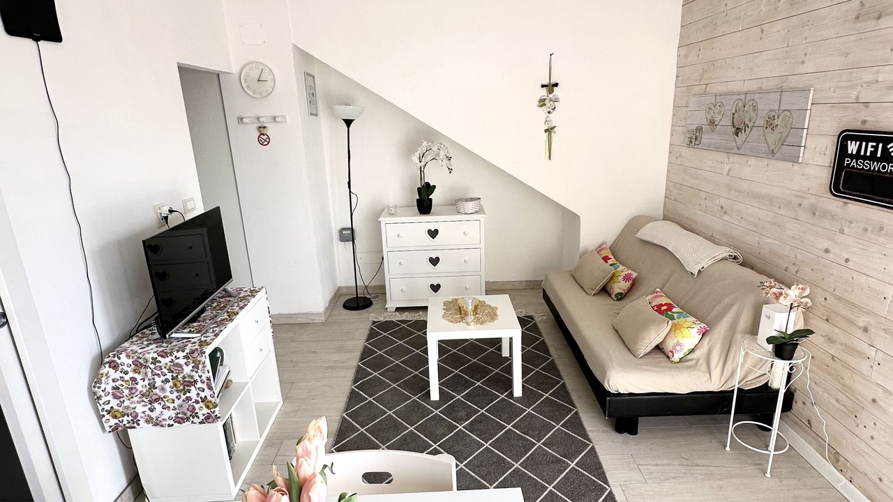 Photo of Livingroom in Ischia