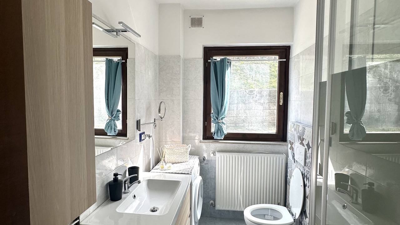 Photo of Bathroom in Ischia