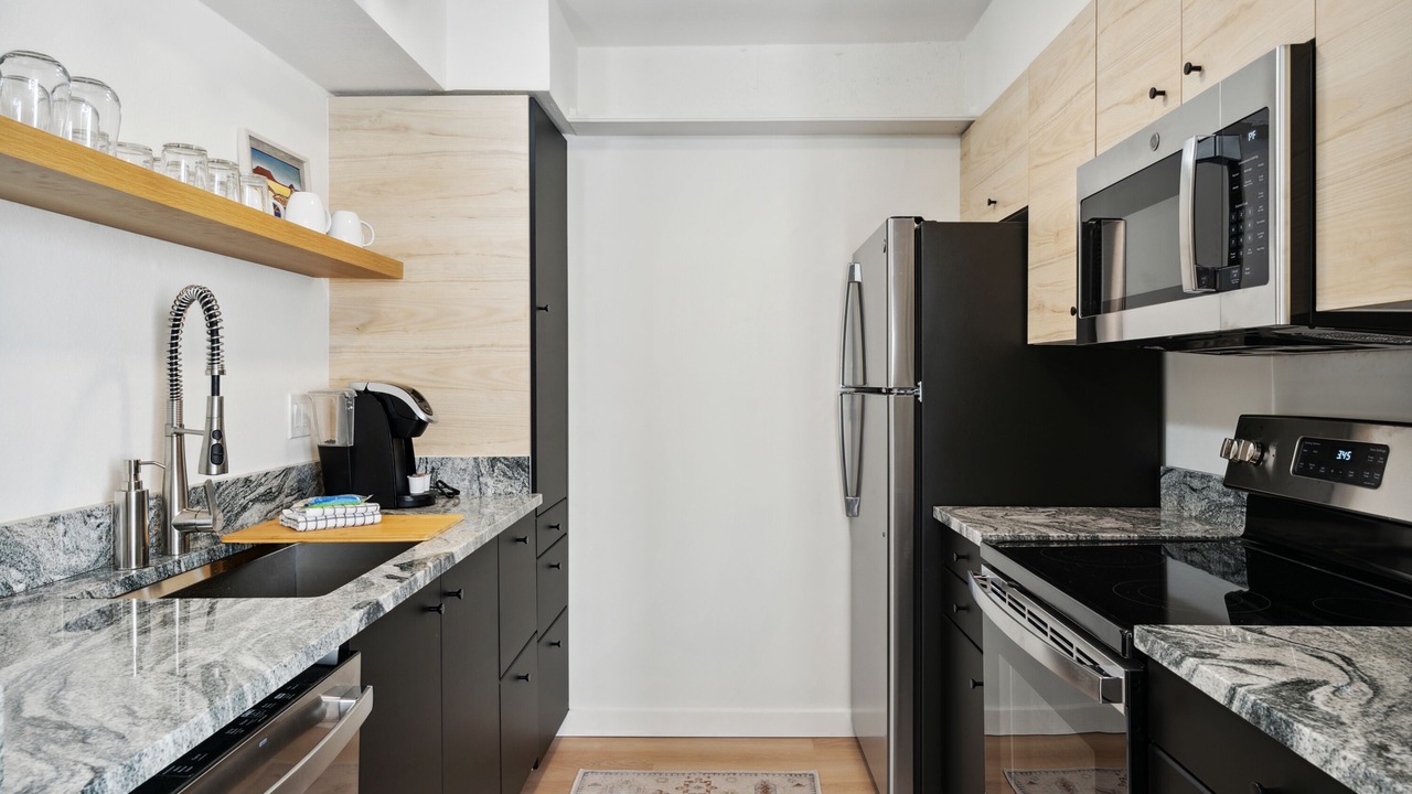 Photo of Kitchen in Entertainment District
