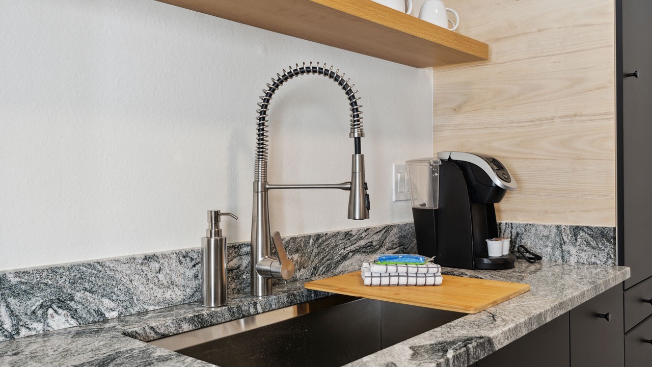 Photo of Kitchen in Entertainment District