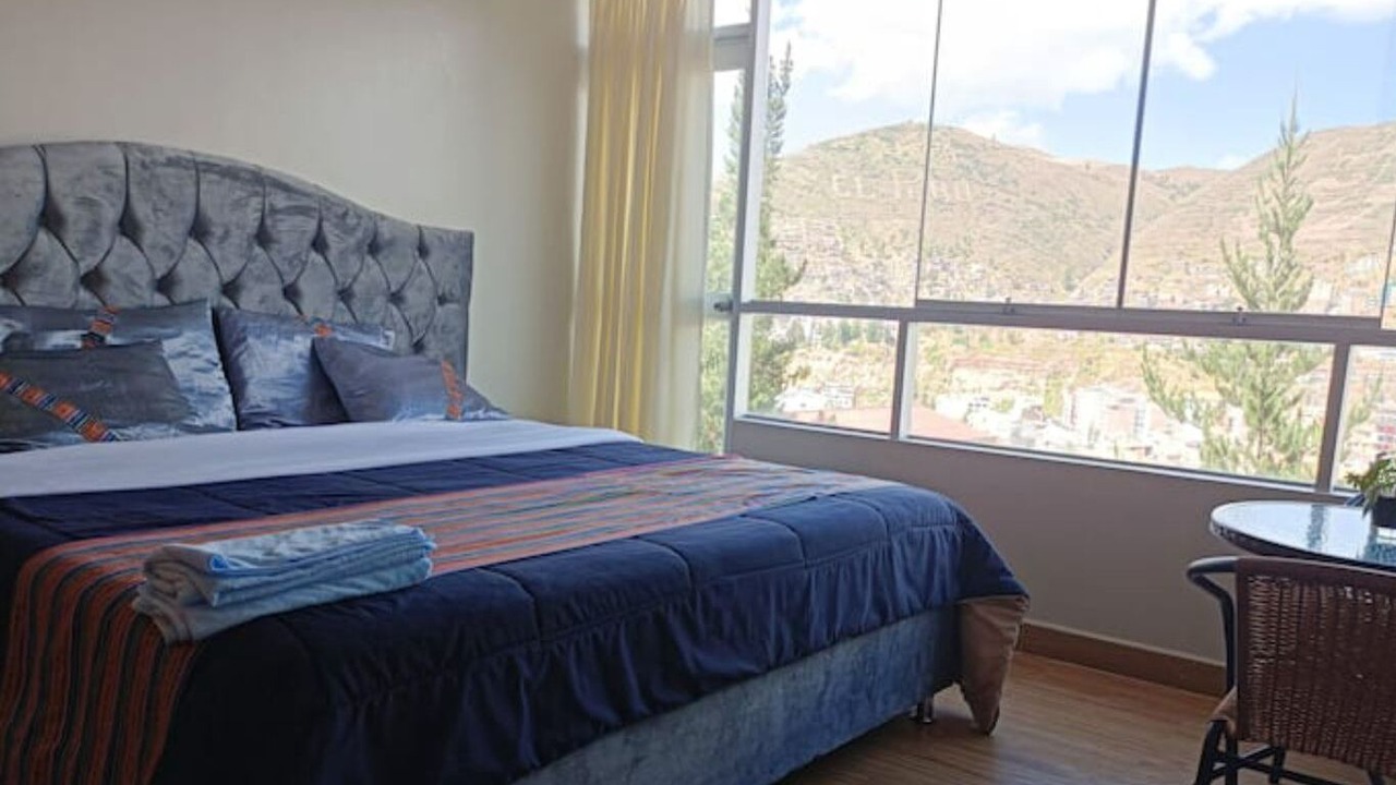 Photo of Bedroom in Coripata