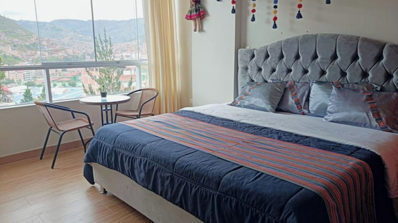 Photo of Bedroom in Coripata