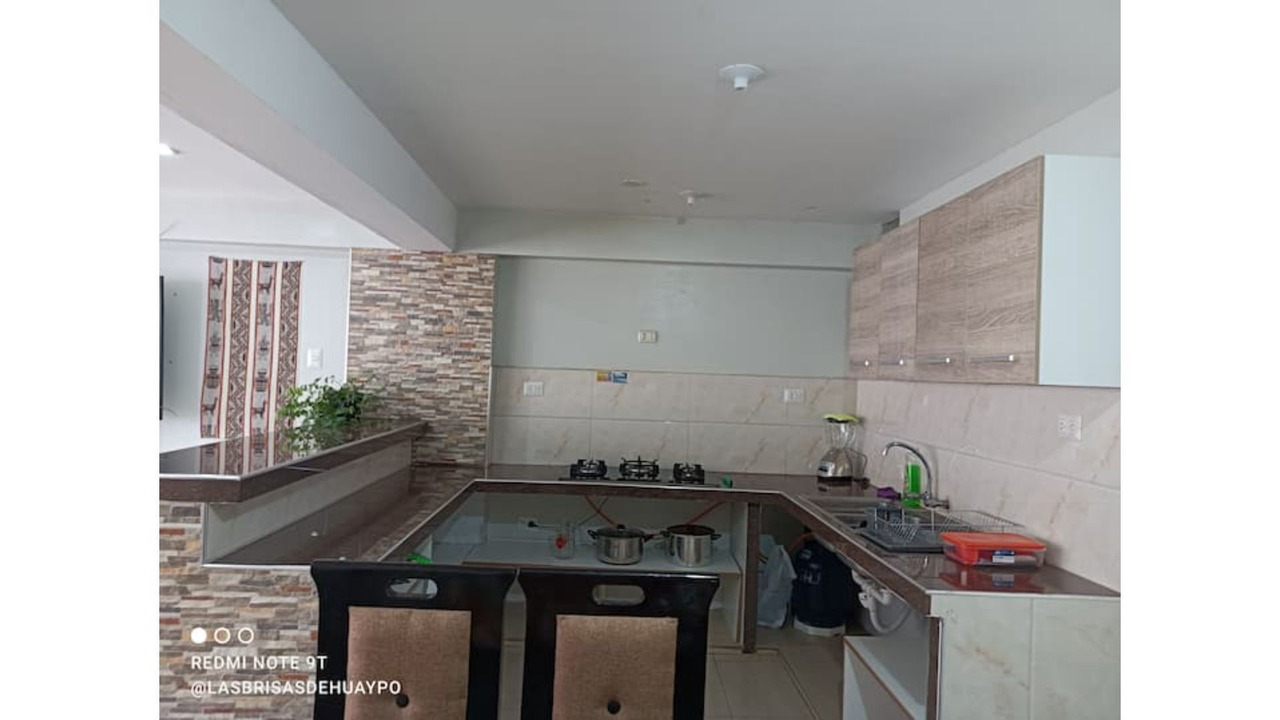 Photo of Kitchen in Coripata