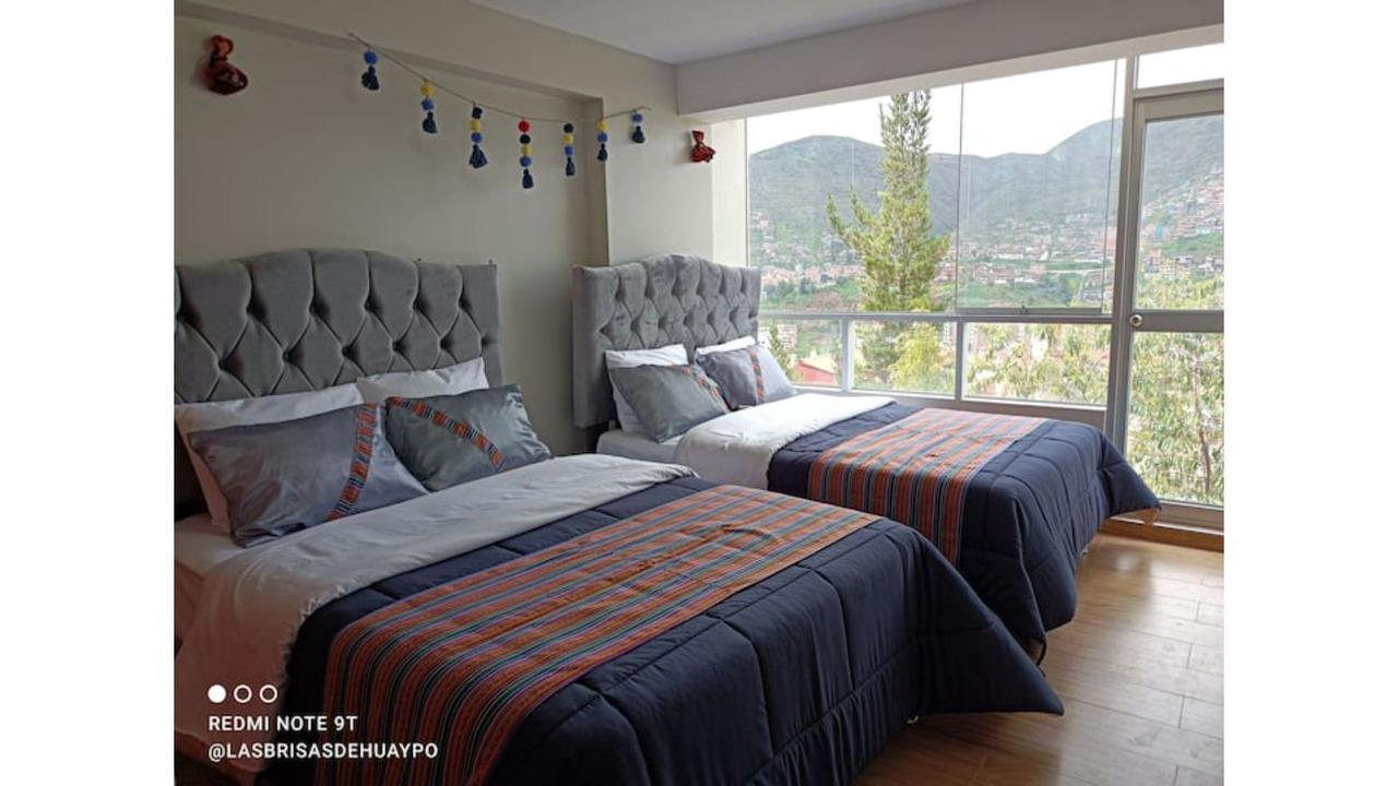 Photo of Bedroom in Coripata