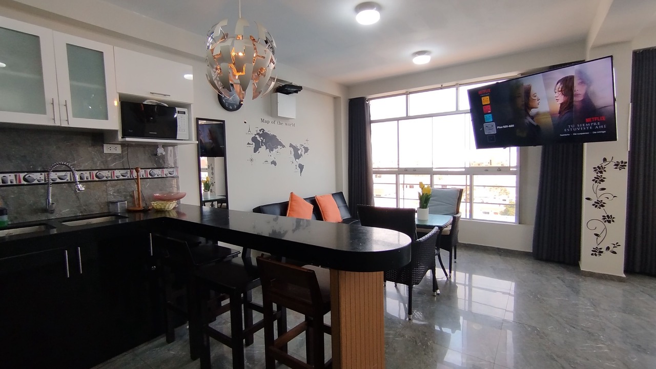 Photo of Kitchen in Los Cedros