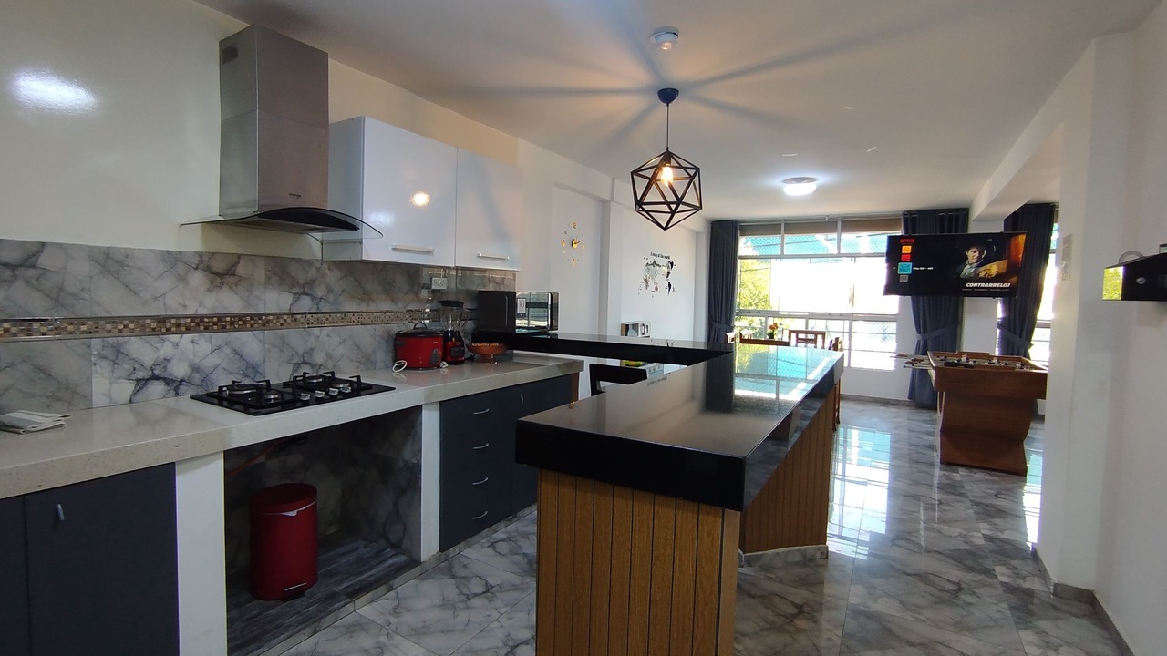 Photo of Kitchen in Los Cedros