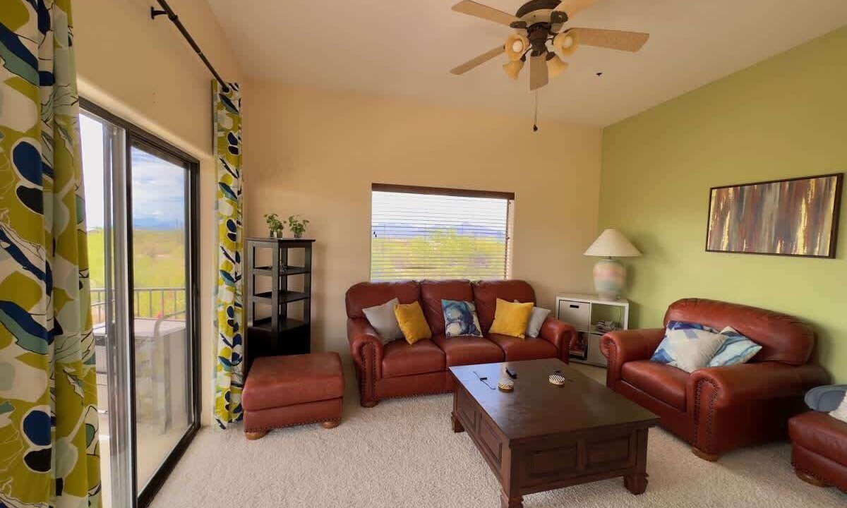 Photo of Bedroom in Tortolita