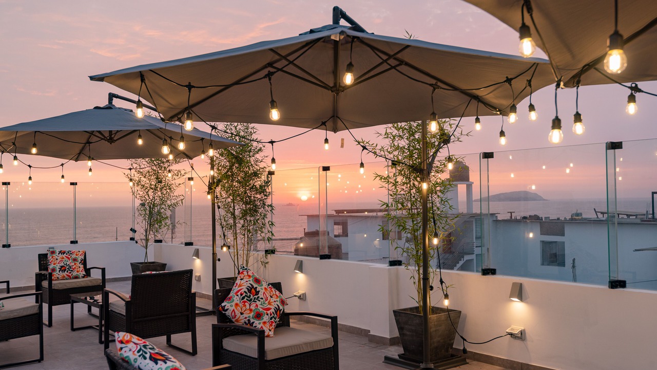 Photo of Patio Balcony in Punta Hermosa