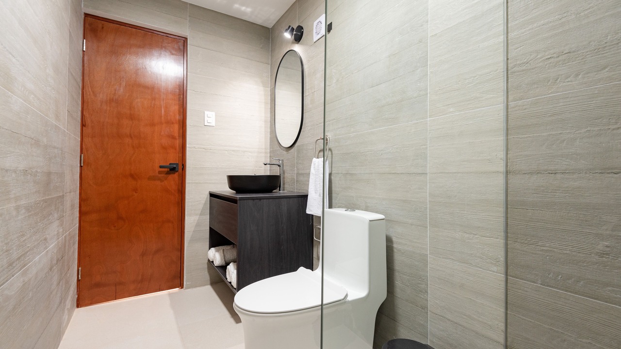 Photo of Bathroom in Punta Hermosa