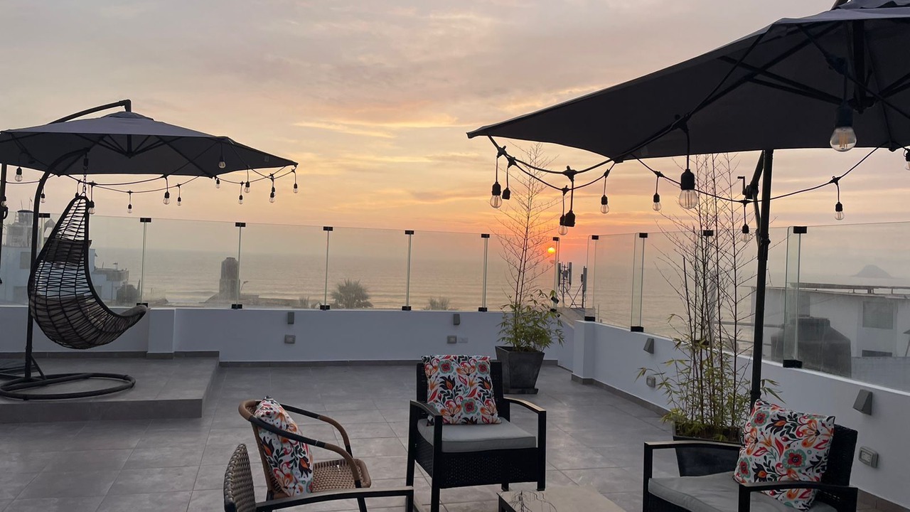 Photo of Patio Balcony in Punta Hermosa