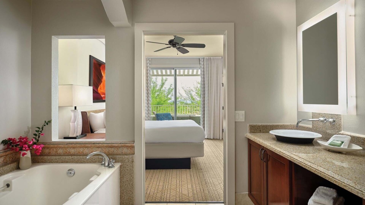 Photo of Patio Balcony in Desert Ridge