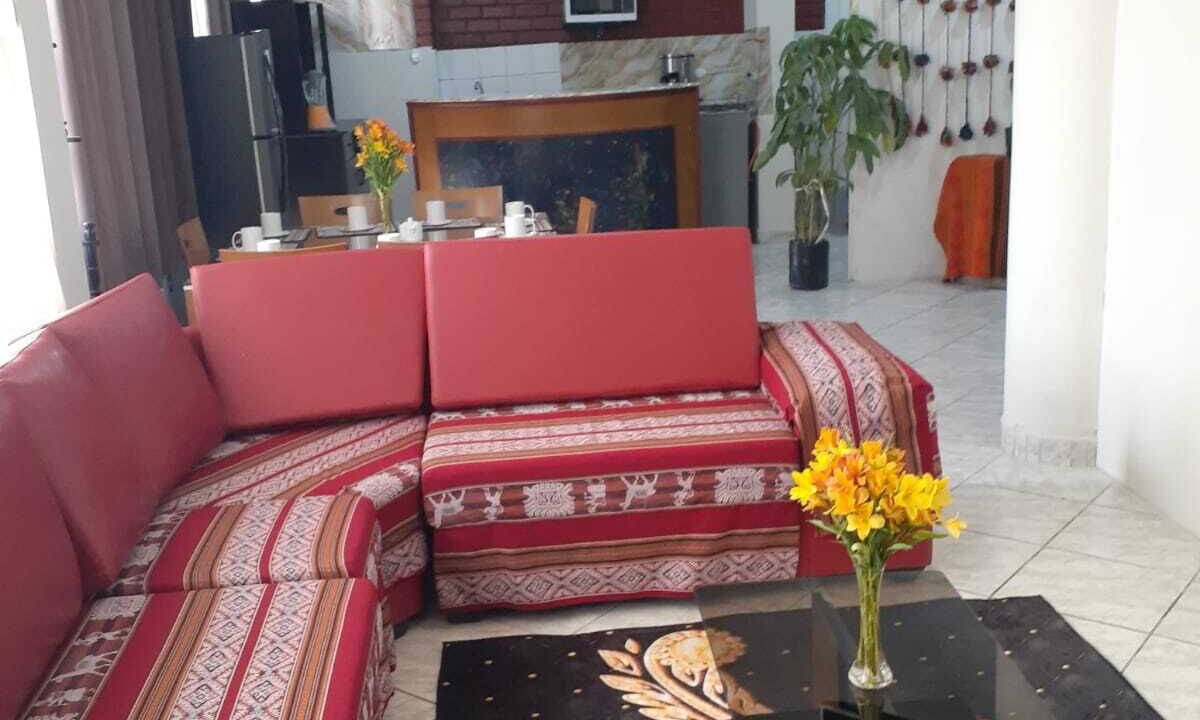 Photo of Livingroom in Cusco Historic Center