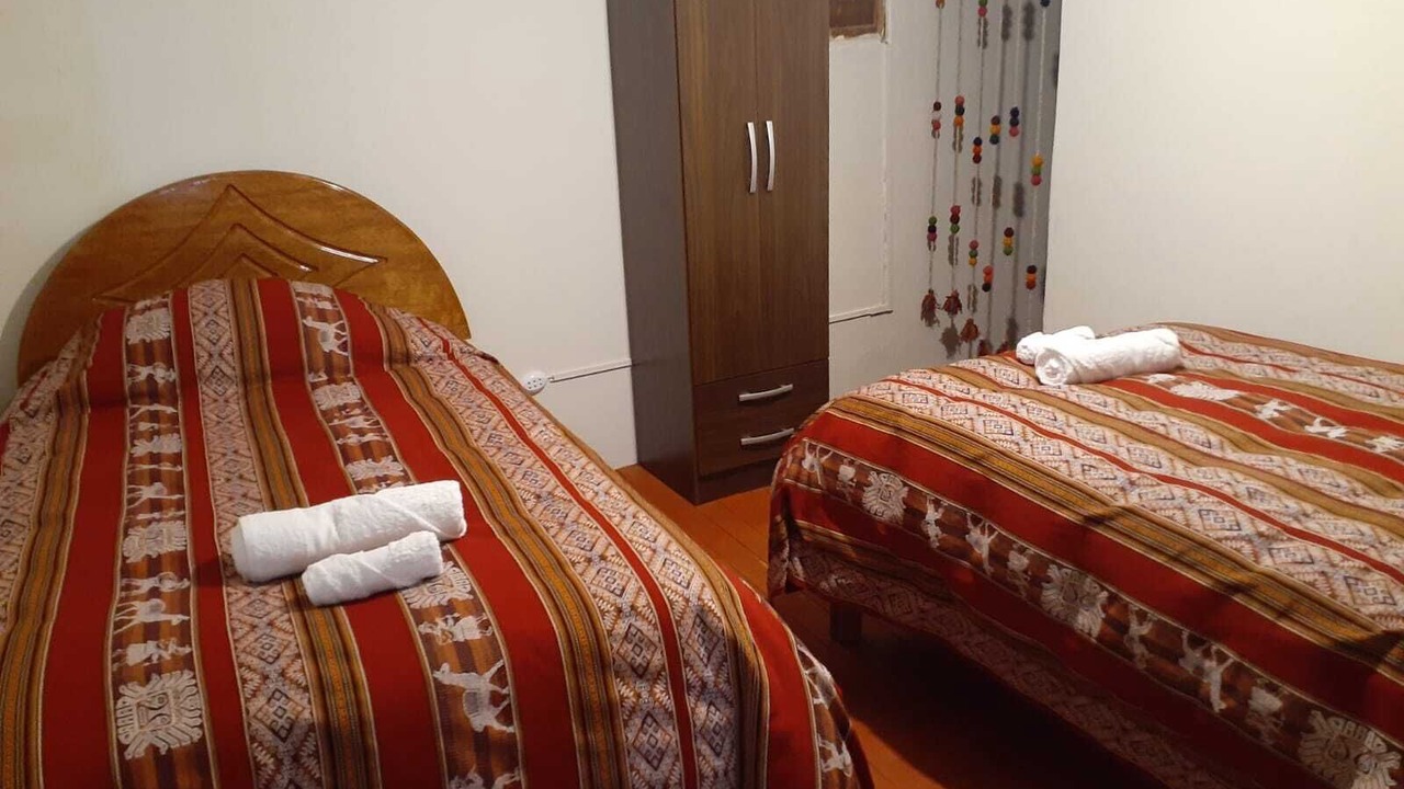Photo of Bedroom in Cusco Historic Center