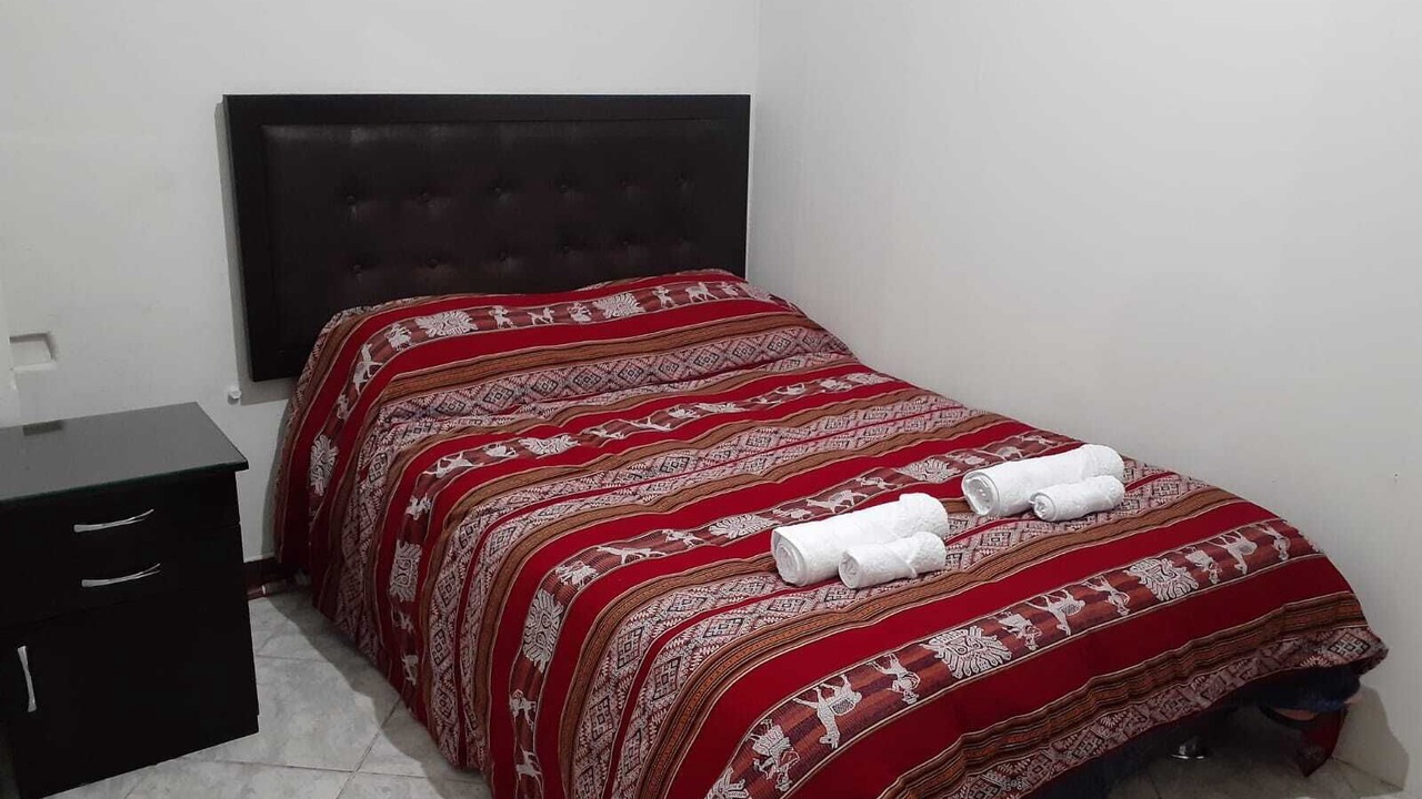 Photo of Bedroom in Cusco Historic Center