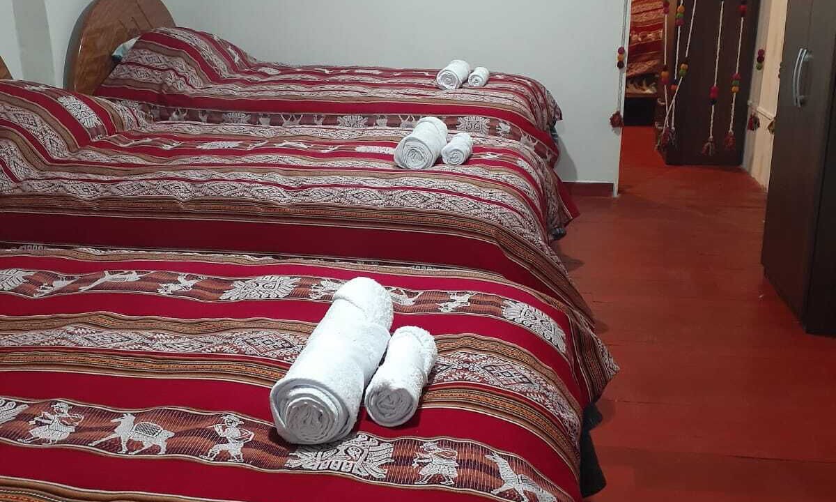 Photo of Bedroom in Cusco Historic Center