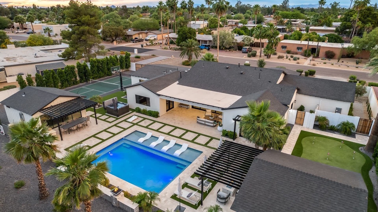 Photo of Outdoor in Shea North Estates